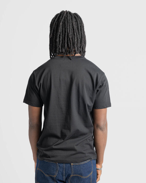【関税込み】Dime ブラック Cursive Power Tシャツ Shirt | Icse2014Shops STORE | DIMEFA2436BLK - Dime Cursive